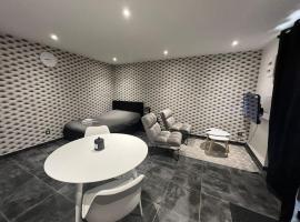 Joli appartement，位于Blanzy的酒店