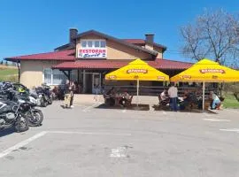 Restoran i sobe Savić