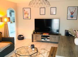 Cosy appartement proche de Strasbourg，位于米兰多尔塞姆的酒店