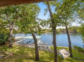 Green River Lodge - Lake LBJ