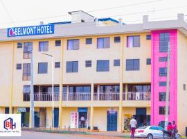 Belmont Hotel Homabay，位于Homa Bay的酒店