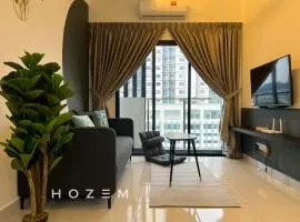 3BR3B Hozem KL1108 Apartment Kepong