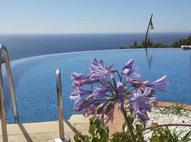 Casa Londi, stijlvol vakantiehuis, infinity pool