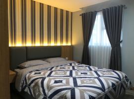 Apartment Bintaro Icon，位于Jurangmanggu的公寓