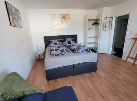 Business Apartment in Rheinfelden(Baden)，位于莱茵费尔登的公寓