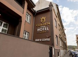 Apart Hotel GOLDEN apartments