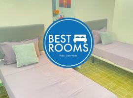 Best Rooms- Quarto 2 Plateau，位于普拉亚的酒店