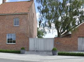 皮埃尔-玛丽住宿加早餐旅馆，位于Bovekerke的浪漫度假酒店