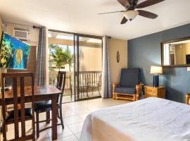 Kona Bali Kai Resort #234，位于科纳的酒店