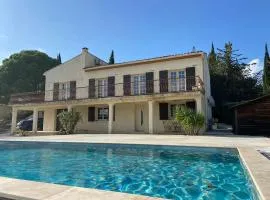 Maison proche du Lac du Salagou