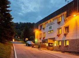 Pension & restaurace Zelený Mlýn Žacléř