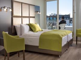 Boutique Hotel Bellevue Rheinfelden / Basel，位于莱茵费尔登的酒店