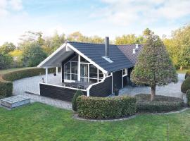 7 person holiday home in Løgstør-By Traum，位于特兰德的酒店