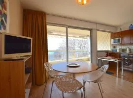 Studio spacieux au cœur d'Évian-les-Bains, balcon, proche centre - FR-1-498-58