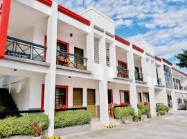 Maria Cristesa Condotel，位于Manasa的酒店