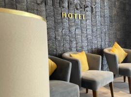 The Airport Hotel，位于马斯喀特的酒店