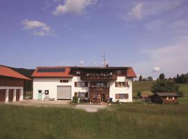 Haus Anny，位于海德米赫莱的酒店