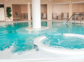 Thalazur Antibes - Hôtel & Spa，位于昂蒂布的酒店