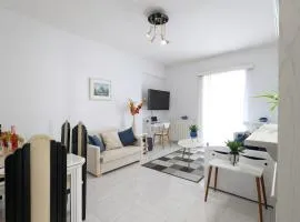 Seaside Penthouse in Kalamata