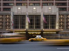 The Manhattan at Times Square，位于纽约的酒店
