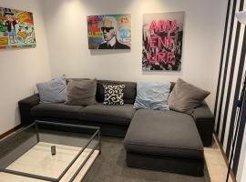 la casa del principe，位于格里西尼亚诺－迪佐科的酒店