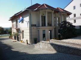 Luxury Villa Heviz，位于赫维兹的度假短租房