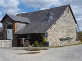 Charming 2-Bed Cottage within Barn in Merinchal