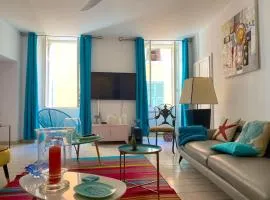 Spacieux et confortable appartement T3 au centre ville d Ajaccio