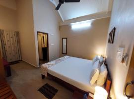 OmBodhi Retreat，位于Kumta的酒店