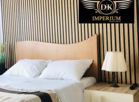 Imperium DK Apartament，位于Giurgiu的酒店