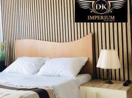 Imperium DK Apartament，位于Giurgiu的低价酒店