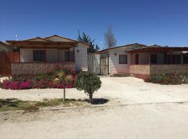 Cabaña Bahía Loreto - Bahia Inglesa，位于卡尔德拉的酒店