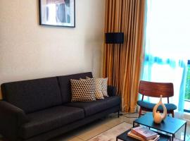 Staycationbyrieymona - 3BR Condo, CLIO 2, Putrajaya，位于普特拉贾亚的酒店