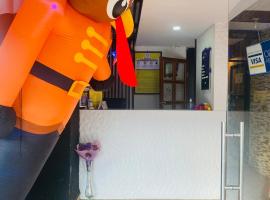 Hotel Posada de Belen，位于莫雷利亚的酒店