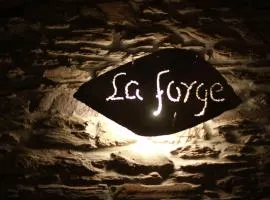 Gîte La Forge, ouvert en 2016.