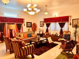 Lakshmi Illam Guesthouse for Families only，位于科代卡纳尔Pillar Rocks附近的酒店
