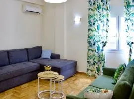 Glyfada Path of Poets