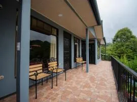 卡比纳斯艾迪住宿加早餐旅馆