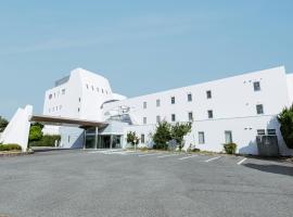 KAMENOI HOTEL Awajishima，位于淡路的酒店