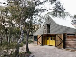 Long Alley Barn