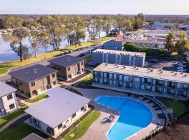 贝里酒店，位于贝里的酒店