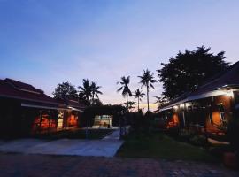GekQ Inn Langkawi，位于珍南海滩的酒店