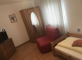 Brauereigasthof Schlüsselkeller Hotel Garni，位于布伦茨河畔金根的酒店