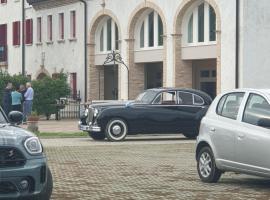 Ranch borgo bella vita，位于Cavalier的酒店
