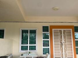 Cik Misi Homestay，位于Sik的酒店