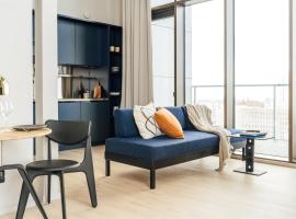 Unity Helsinki - A Studio Hotel