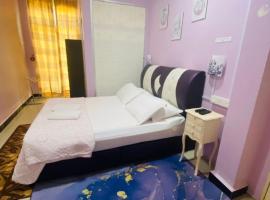 Paka Tamim Seaview Hotel，位于Paka的酒店