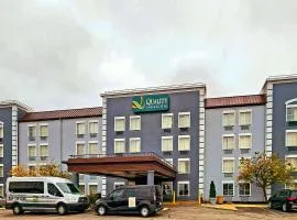 Quality Inn & Suites CVG Airport