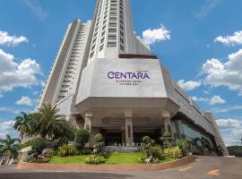 Centara Riverside Hotel Chiang Mai，位于清迈瓦府的酒店