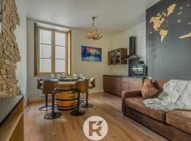 R'Apparts Le Petit Chalet du Téléphérique